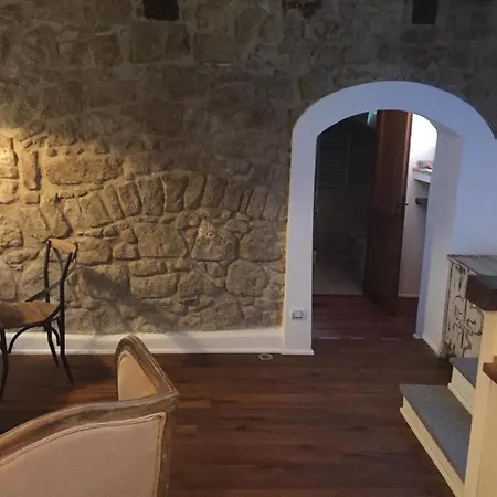 Gusto E Benessere Al Ghetto Chic Appartement